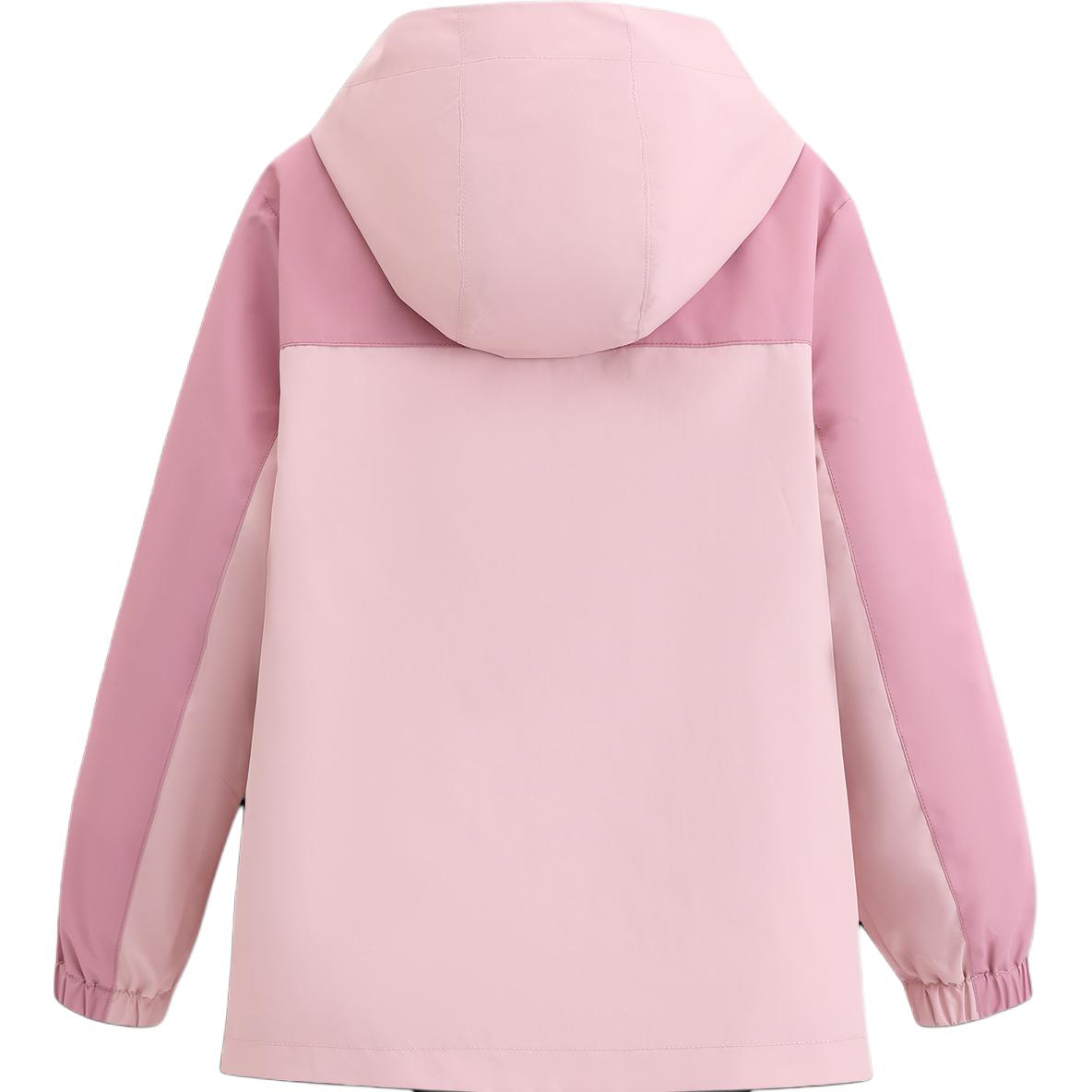 Детская одежда для улицы GAP, розовый — фото 4
