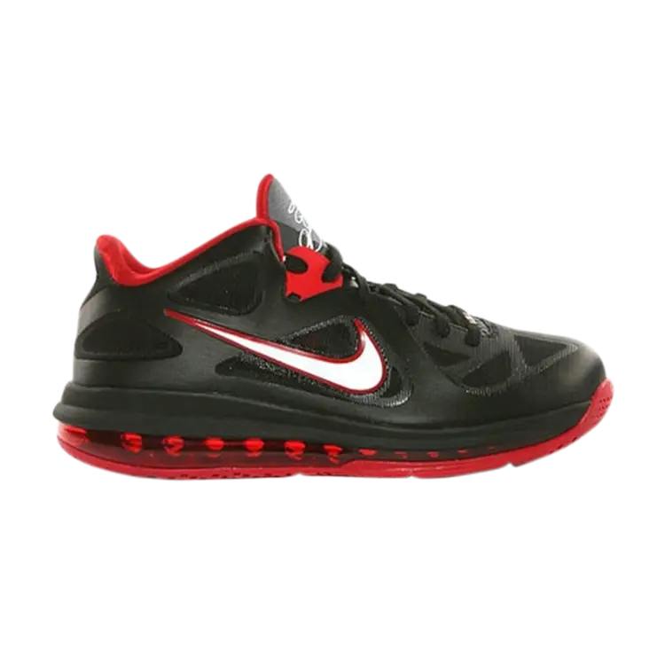 

Кроссовки Nike LeBron 9 Low, черный