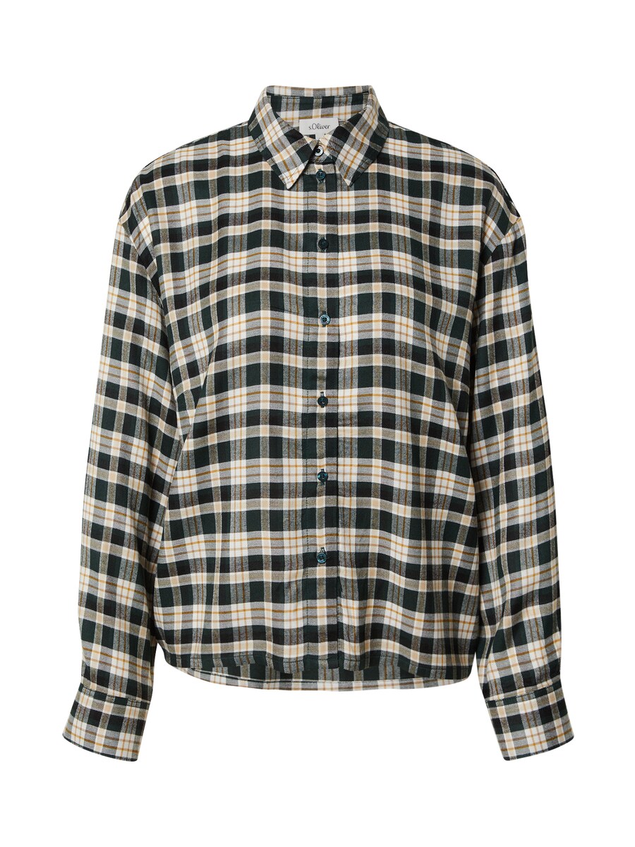 

Блуза s.Oliver, Fir