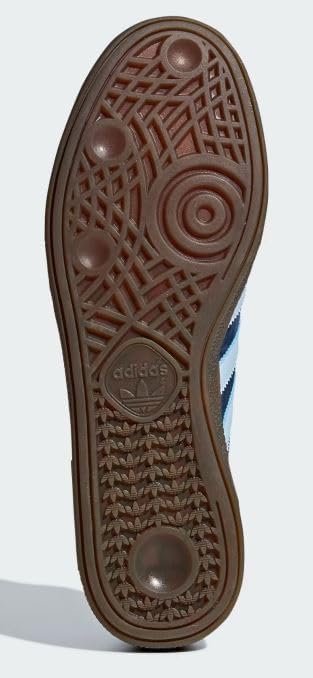 Кроссовки adidas Originals Men's Handball Spezial для скейтборда, синий — фото 3