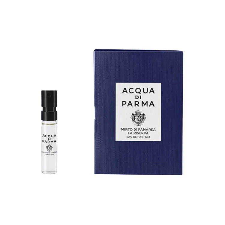 Acqua Di Parma Мини-набор пробников парфюма California Gui от Paermazhishui, 5ml*2 — фото 2