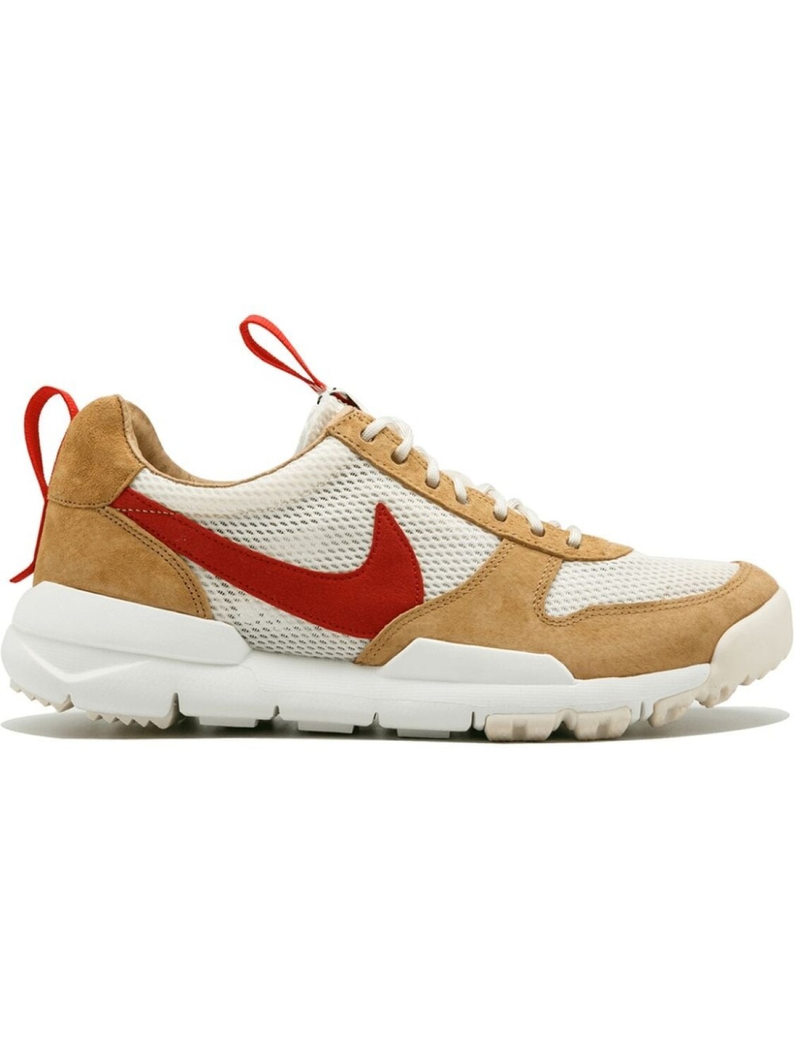 

Кроссовки Mars Yard / TS Nike, желтый