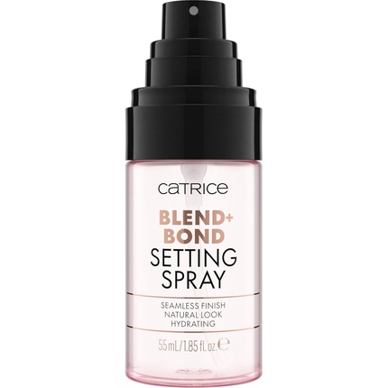 

Спрей для фиксации макияжа Blend Bond Transparent