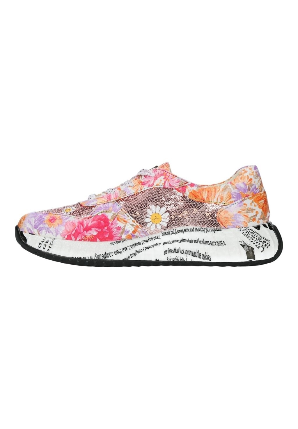 Кроссовки низкие BURTON LAURA VITA, цвет rose