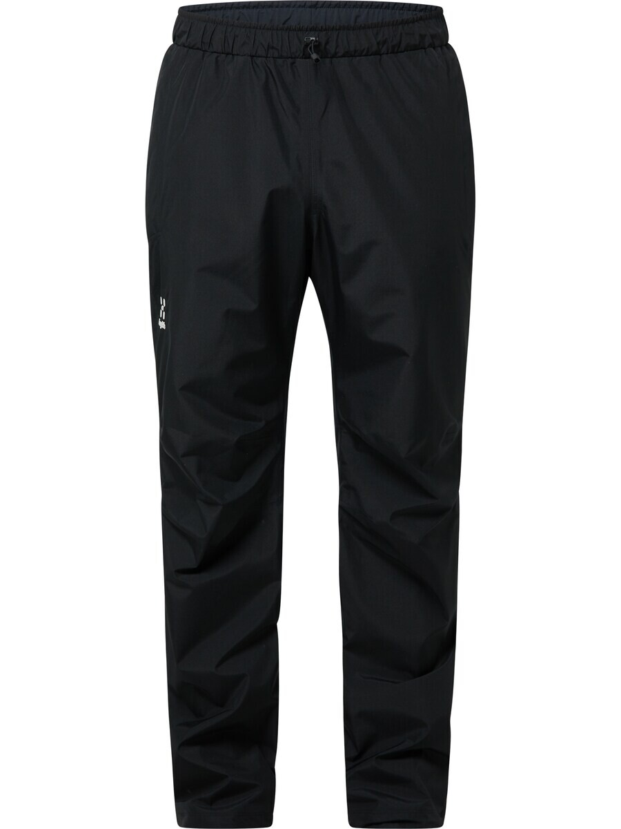 

Уличные брюки Haglöfs BETULA GTX, черный