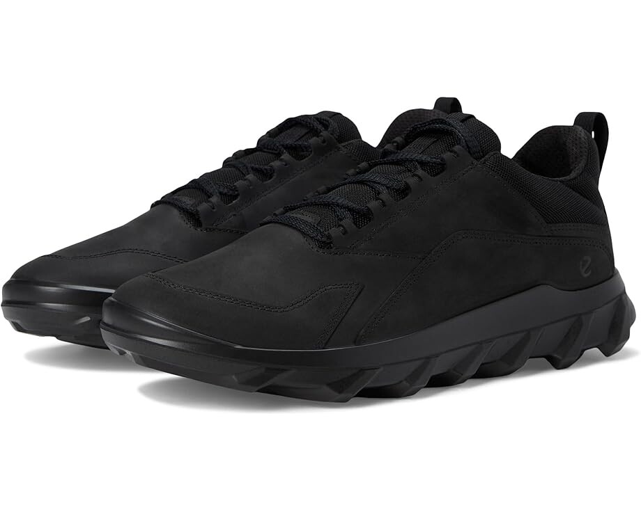 

Кроссовки ECCO Sport MX Low 2.0 Sneakers, цвет Black Oil Nubuck, Черный, Кроссовки ECCO Sport MX Low 2.0 Sneakers, цвет Black Oil Nubuck