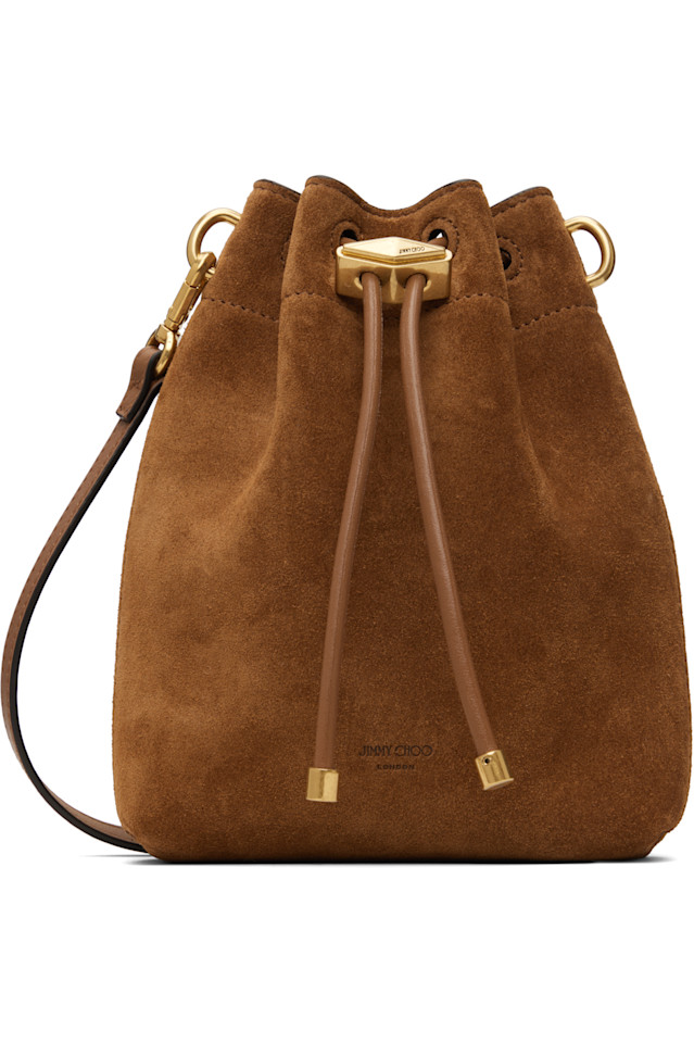 

Jimmy Choo Мини-Сумочка бежевого цвета