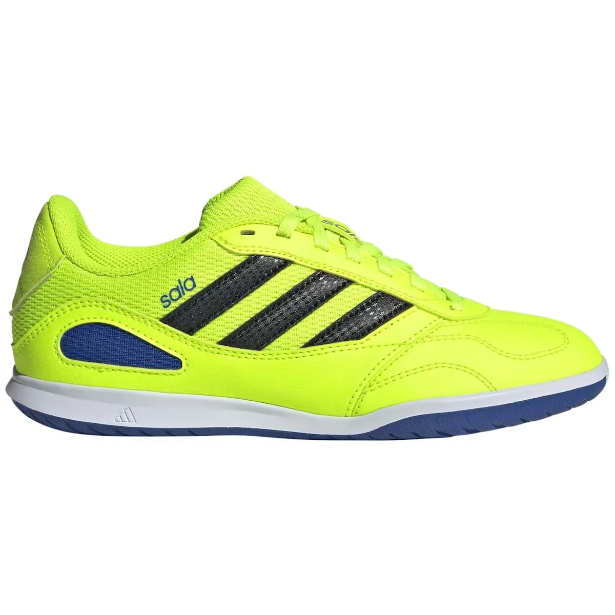 

SUPER SALA III Adidas детская футбольная обувь для игры в помещении, жёлтый