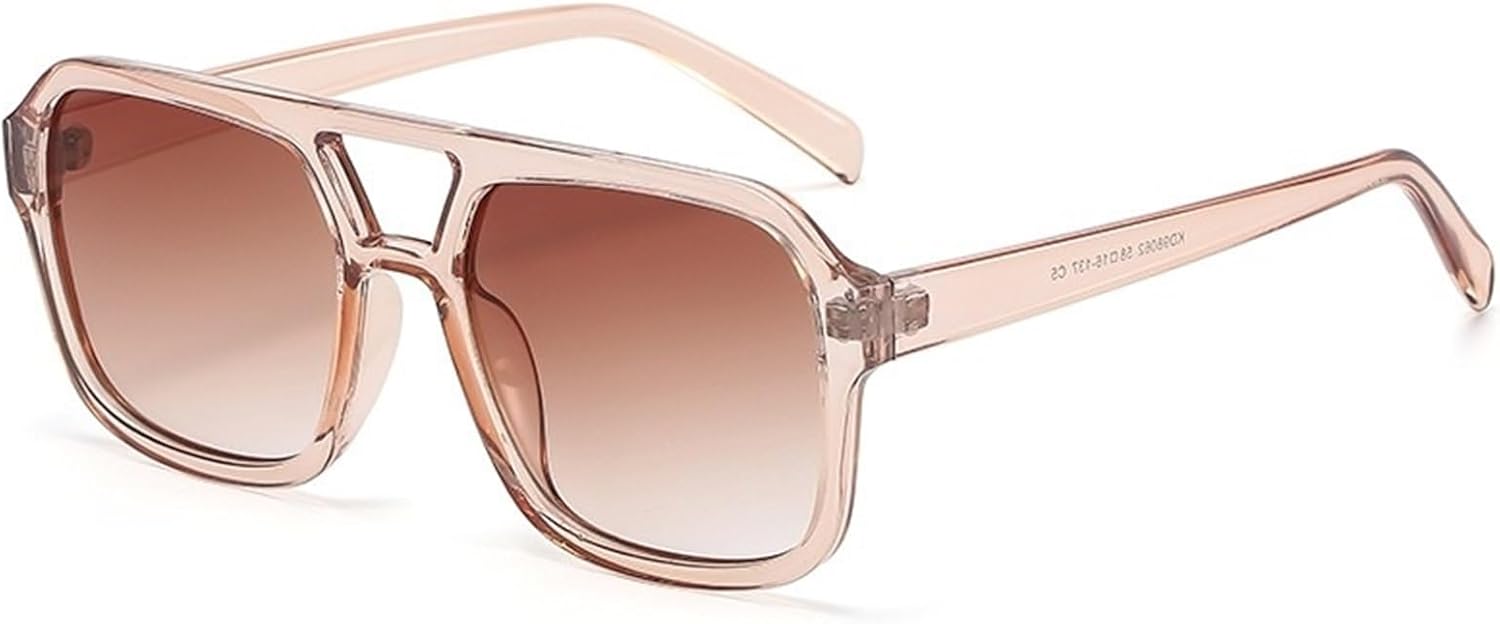 

Мужские солнцезащитные очки с крупной оправой для вождения на открытом воздухе, для шопинга, для отдыха и поездок на работу. Женские солнцезащитные очки для отдыха Generic, Orange