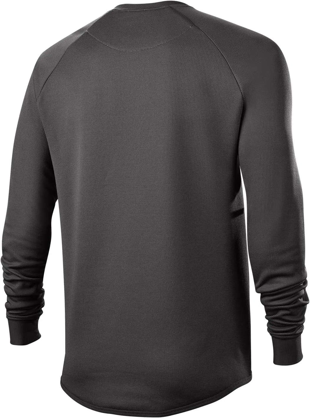 Флисовая толстовка EvoShield Boys' Pro Team Heater, Charcoal — фото 2