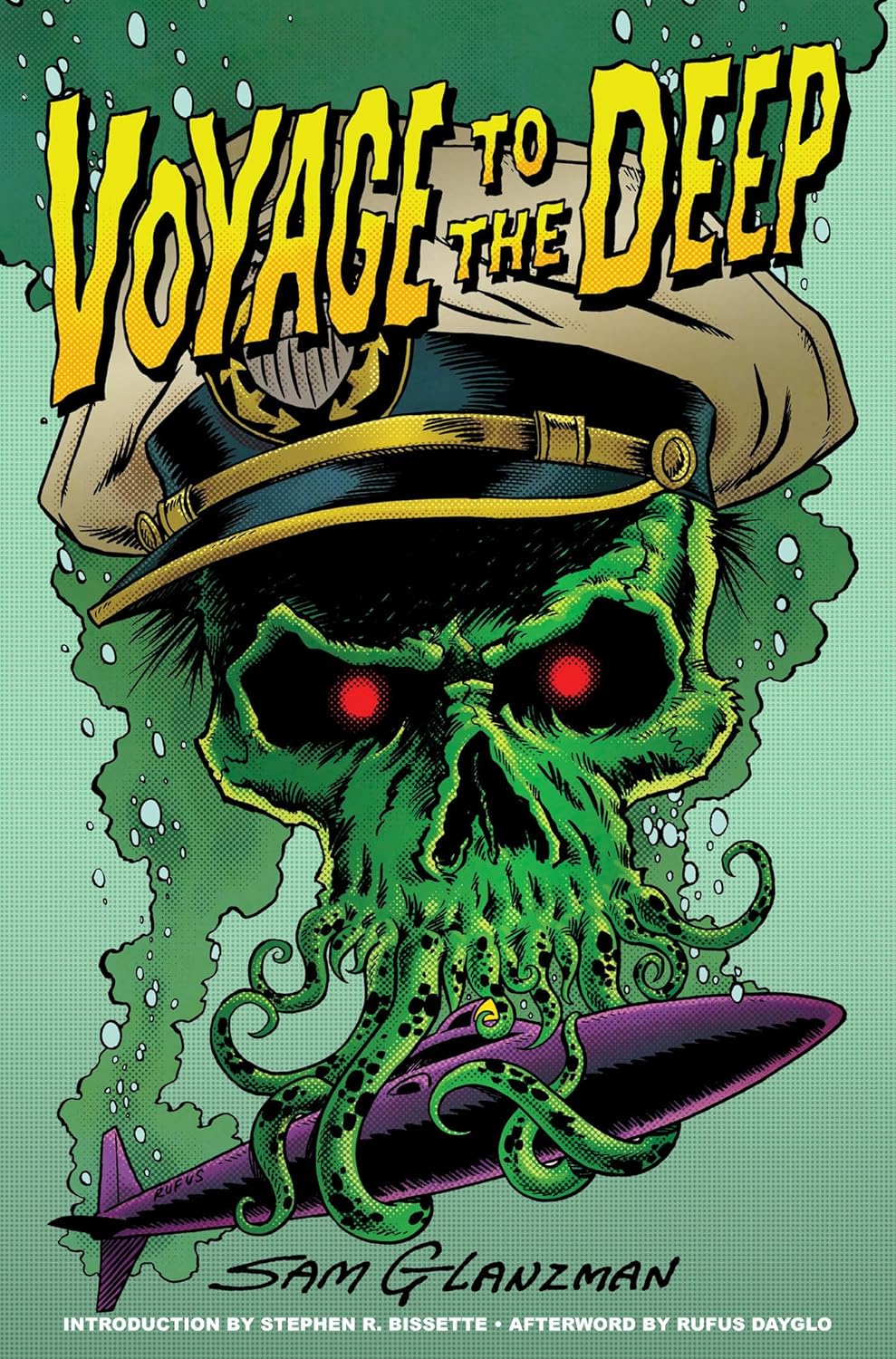 

Voyage to the Deep (IDW Publishing)