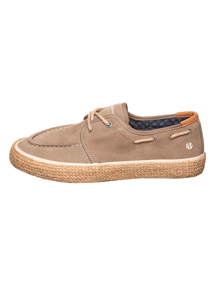

Эспадрильи Pepe Jeans FOOTWEAR, бежевый