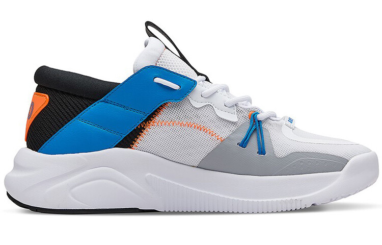 

Кроссовки мужские NFO Lifestyle Shoes Men Low-Top White/Blue 361°, Белый, Кроссовки мужские NFO Lifestyle Shoes Men Low-Top White/Blue 361°