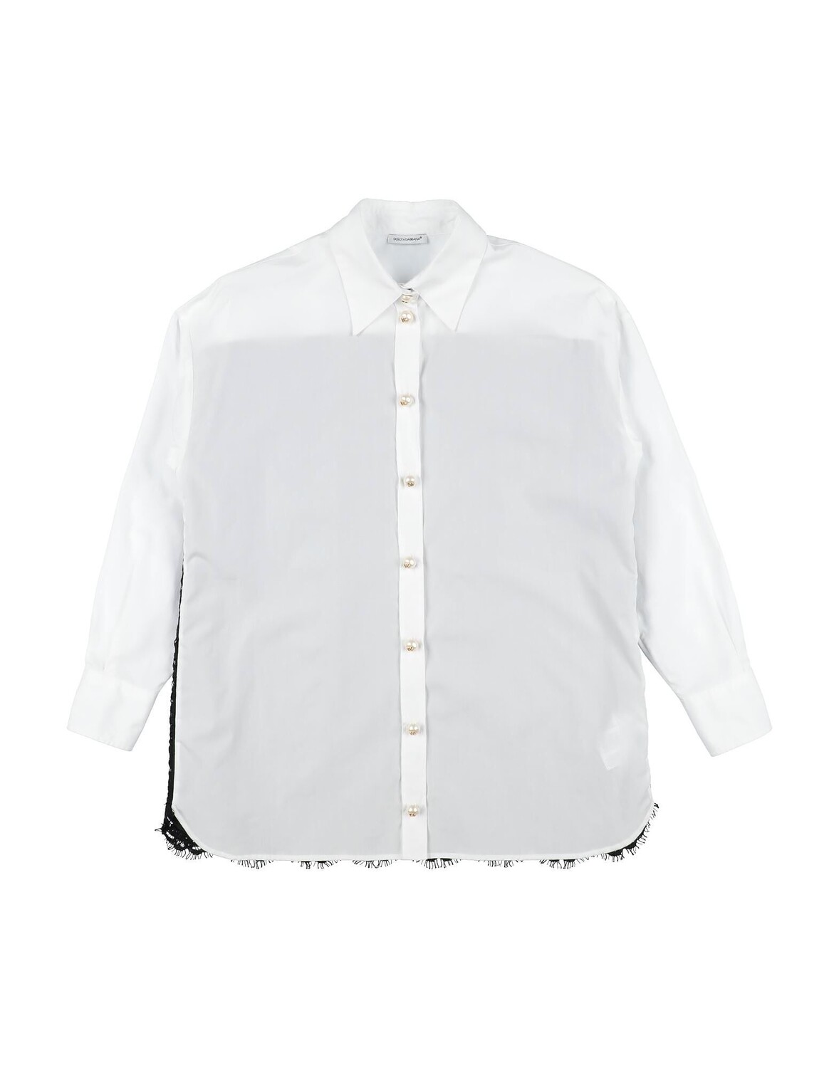 

Рубашка Dolce&Gabbana, белый