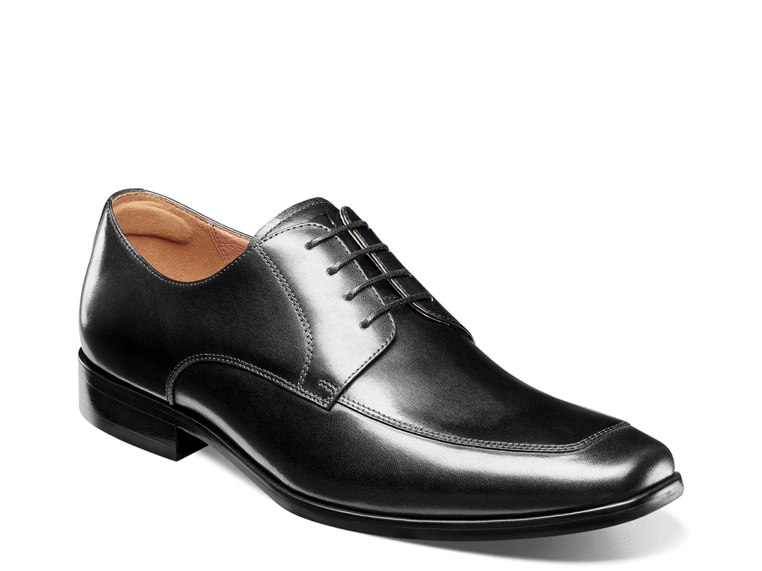 

Оксфорды Postino Moc Toe Oxford Florsheim, черный