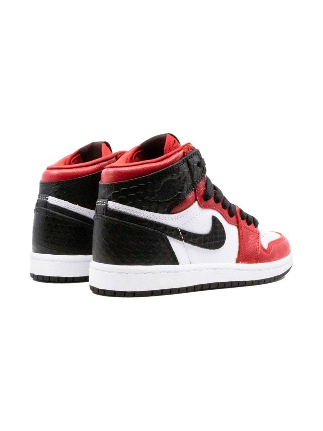 Jordan кроссовки Air Jordan 1 High Retro PS, красный — фото 3
