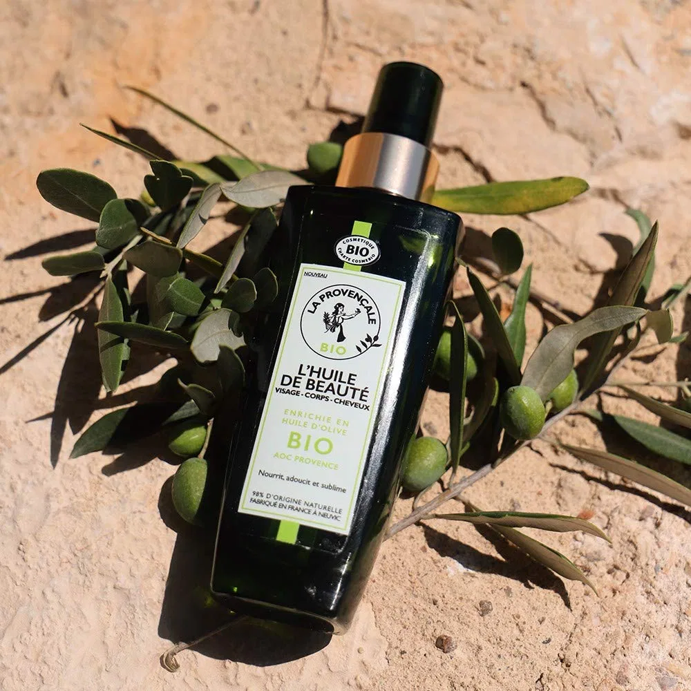 Масло для лица, тела и волос «Beauty Oil» от La Provençale La Provençale — фото 3