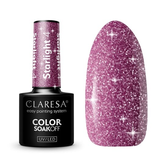 

Полировка 4–5G Claresa Flash Starlight Hybrid