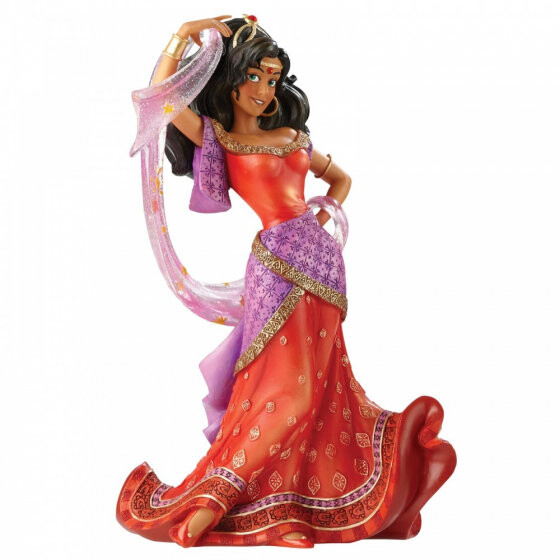 

Фигурка Disney Showcase "20-летие Эсмеральды", многоцветная Inna marka