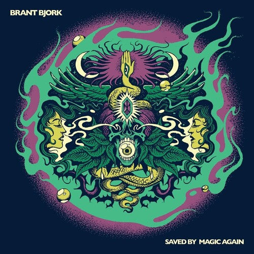 

Виниловая пластинка Bjork, Brant & the Bros: Saved By Magic Again - Limited Gold Colored Vinyl