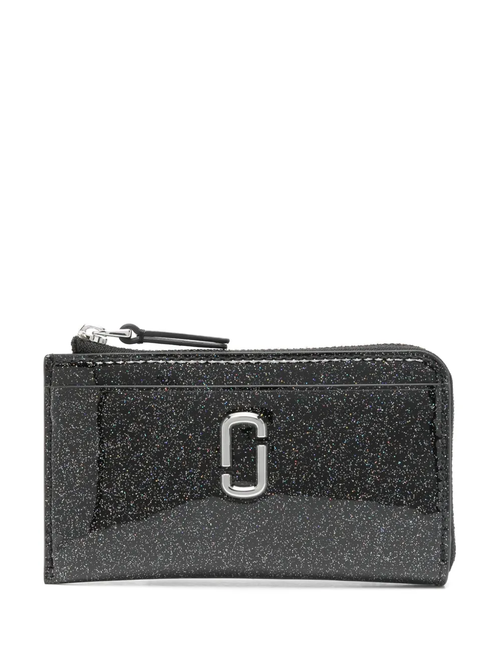 

Картхолдер с логотипом MARC JACOBS, черный