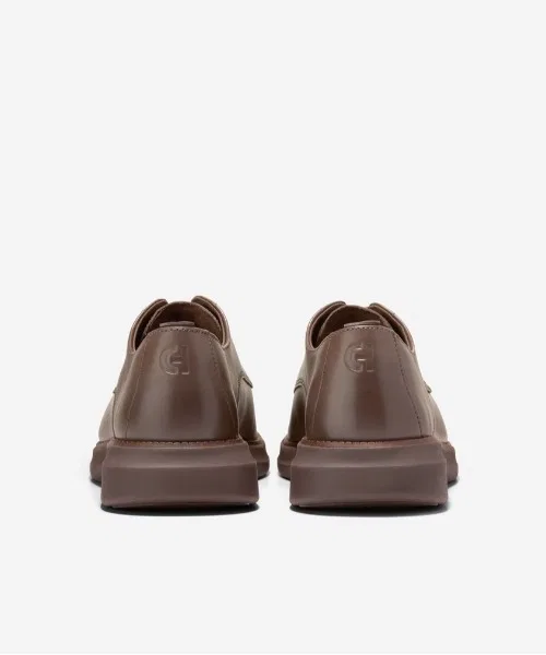 Мужские оксфорды COLE HAAN Grand Shadowlite Plain Toe Oxford — фото 4