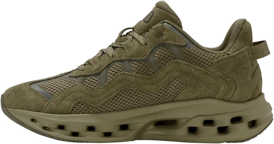 Кроссовки K-Swiss Tubes Lite RMX, Burnt Olive Grape Leaf — фото 3