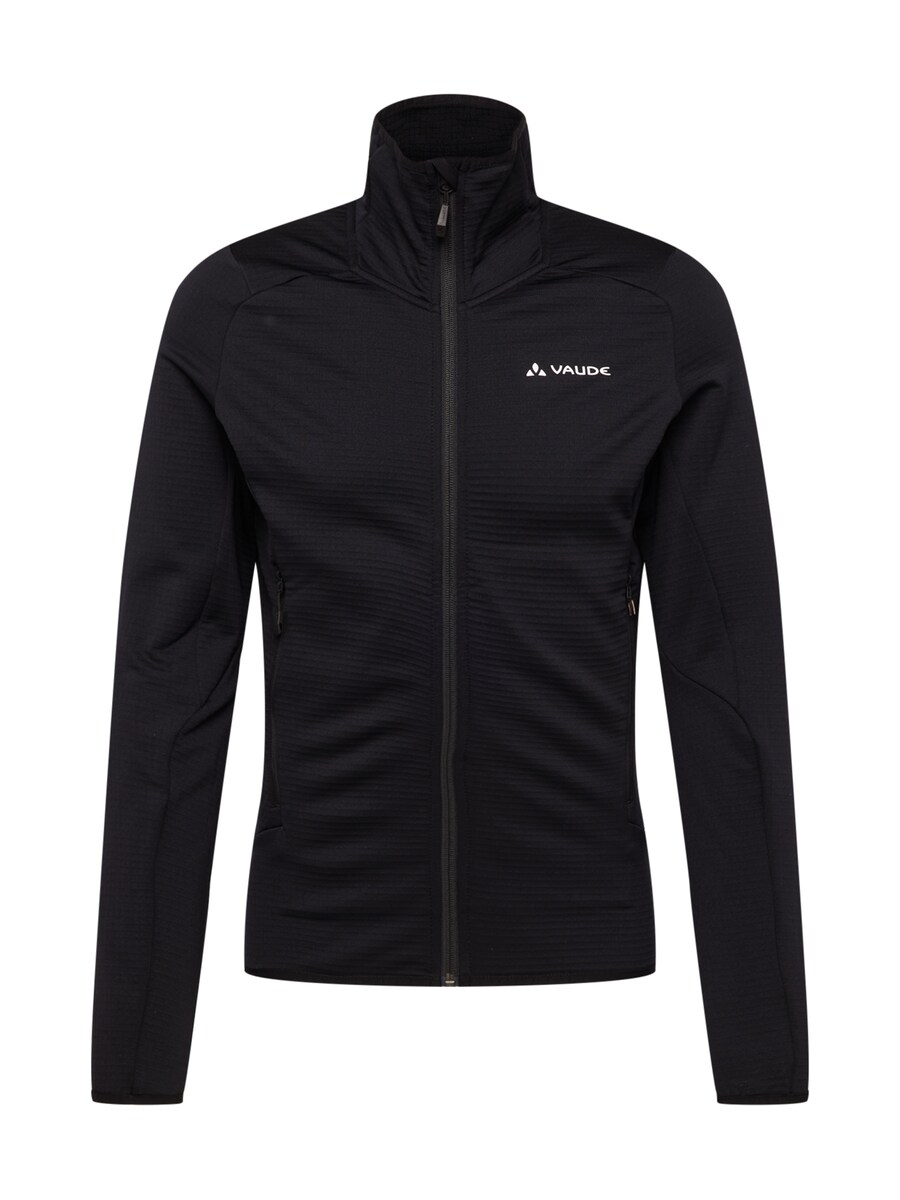

Спортивная флисовая куртка VAUDE Monviso, Black