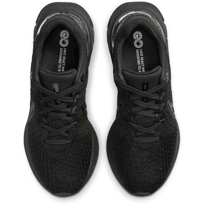 Кроссовки для бега с React Infinity Run FK 3 Nike, мультиколор — фото 3