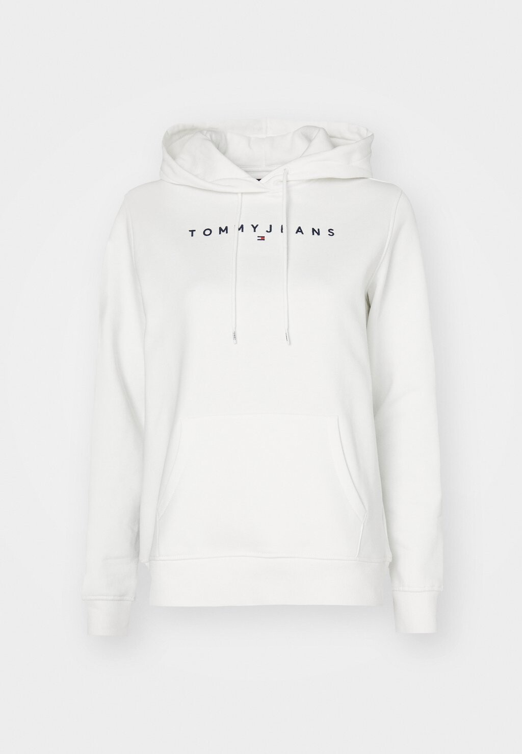

Толстовка LINEAR HOODIE Tommy Jeans, молочный