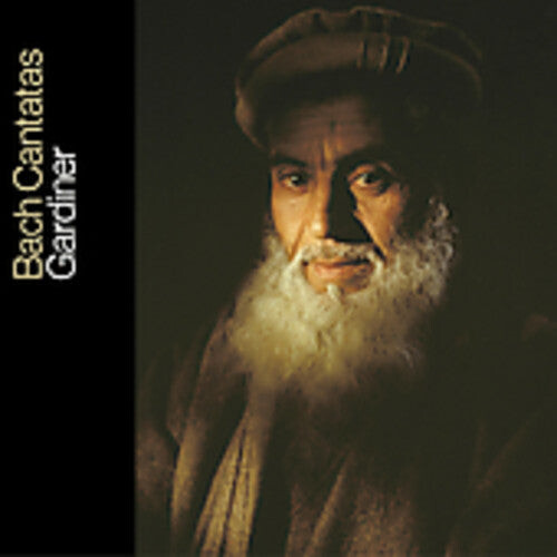 

CD диск Bach / Lunn / Keith / Agnew / Henschel / Gardiner: Cantatas Vol. 1