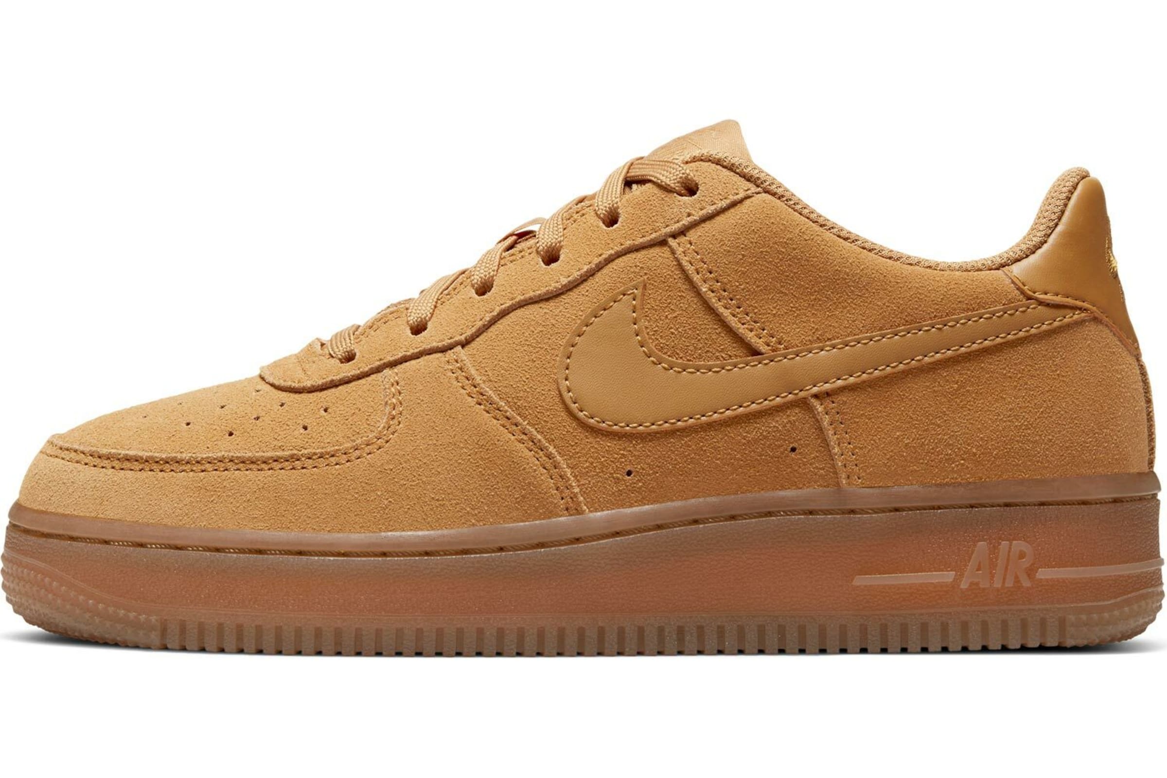 

Nike Sportswear Кроссовки 'Air Force 1' в коричневом цвете