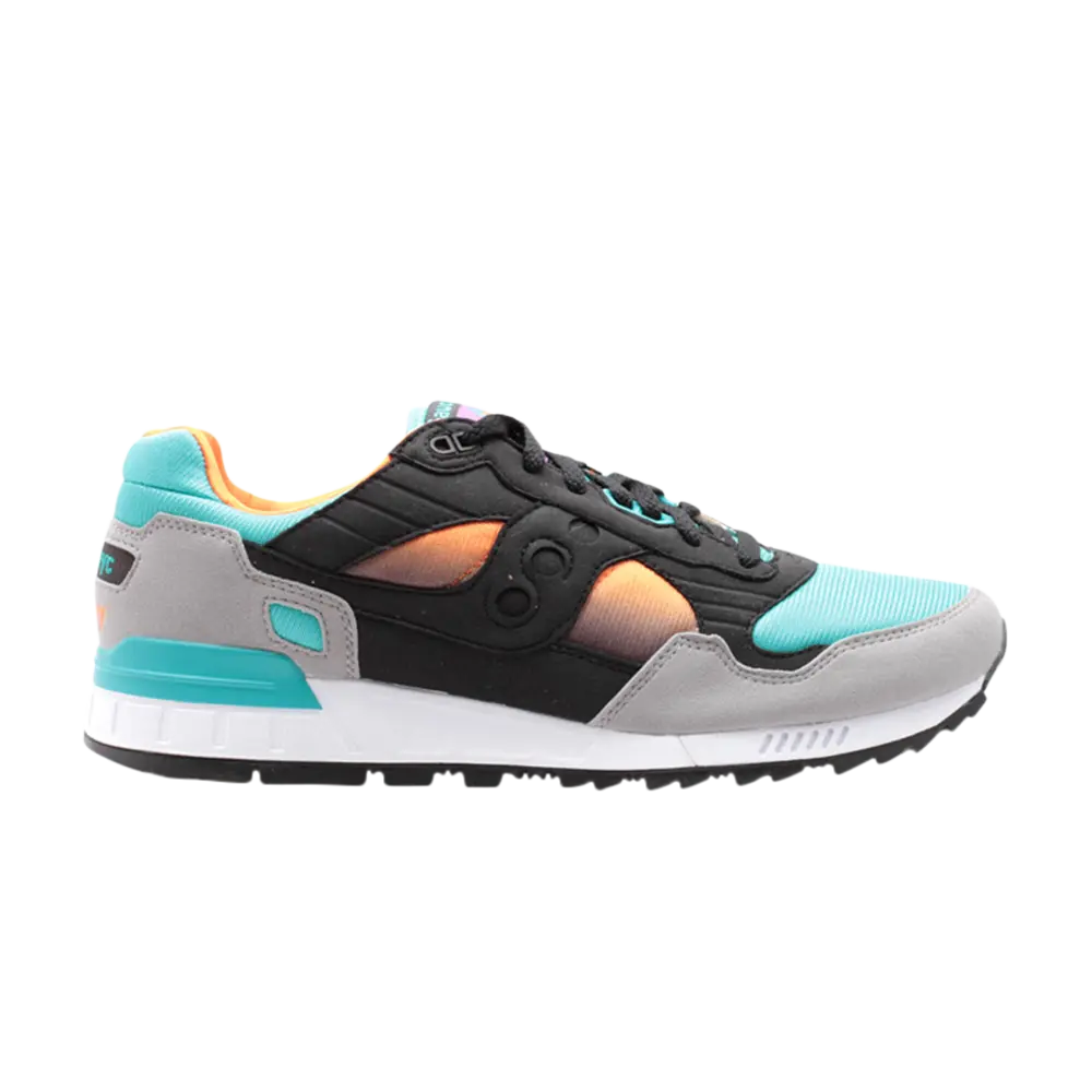 

Кроссовки Shadow 5000 Saucony, черный
