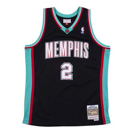 

Баскетбольное джерси Mitchell & Ness NBA SW 01 2, разноцветный