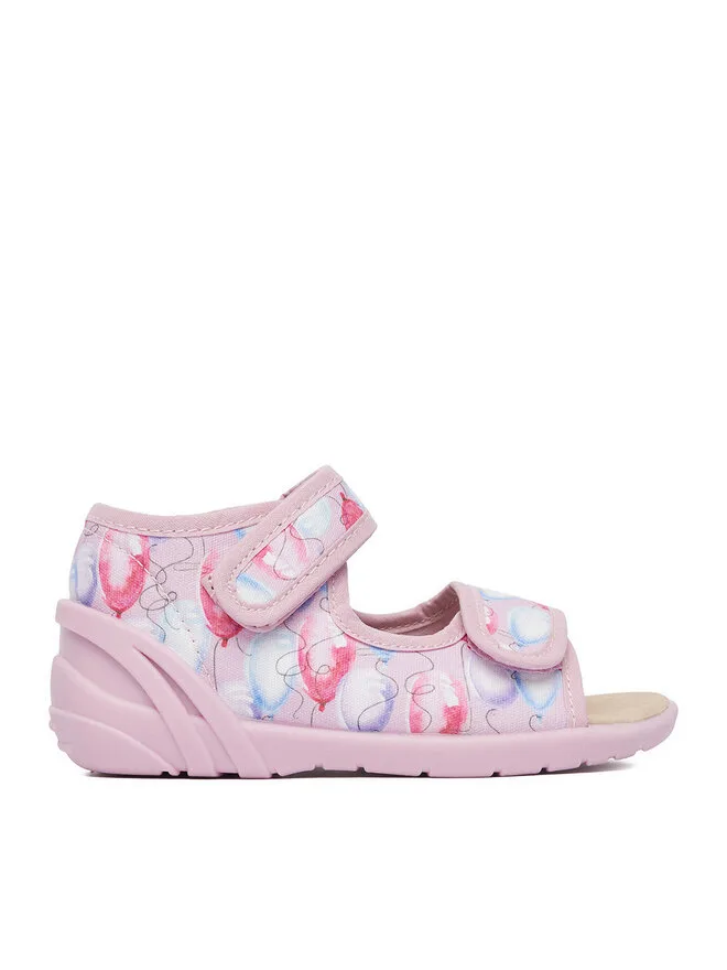 Lasocki Kids Тапочки CEO-CM250723-2 розовые