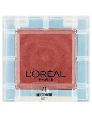

Loreal, Color Queen Eyeshadow 41 Independent, Тени для век L'Oreal Paris