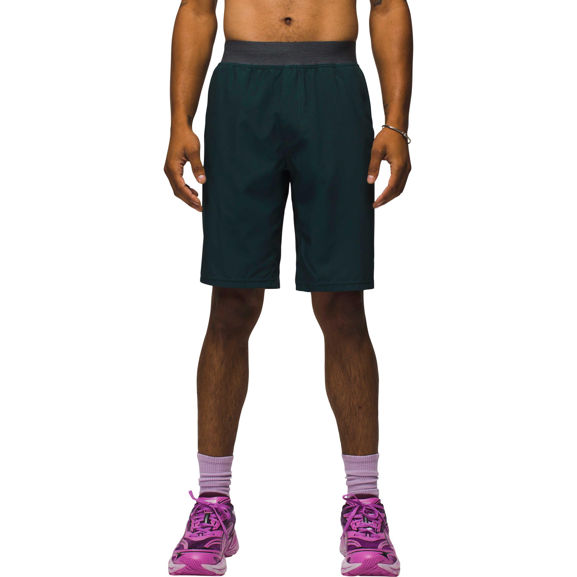 

Мужские шорты Super Mojo 10 размера, модель II. prAna, Wilderness