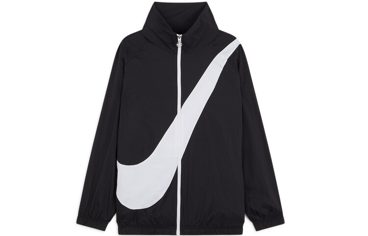 

Спортивная женская тканая куртка Swoosh Nike