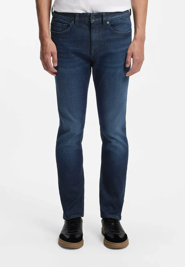 Джинсы delaware bo slim fit Boss, Dark Blue Seven