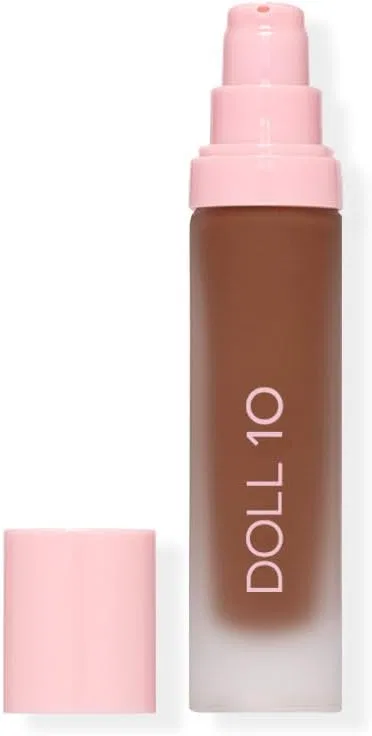 Сыворотка Doll 10 No. — Тоналка T.C.E Super Coverage Serum Peptide , ., оттенок Rich