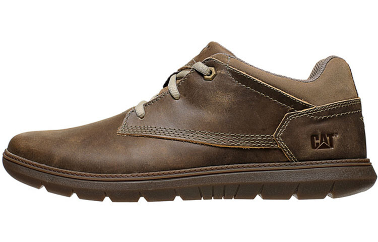 

Кроссовки CAT Roamer Lifestyle Shoes Men Low-top Light Brown, коричневый