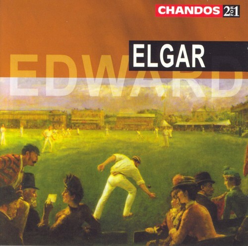 

CD диск Elgar / Gibson / Del Mar: Pomp & Circumstance