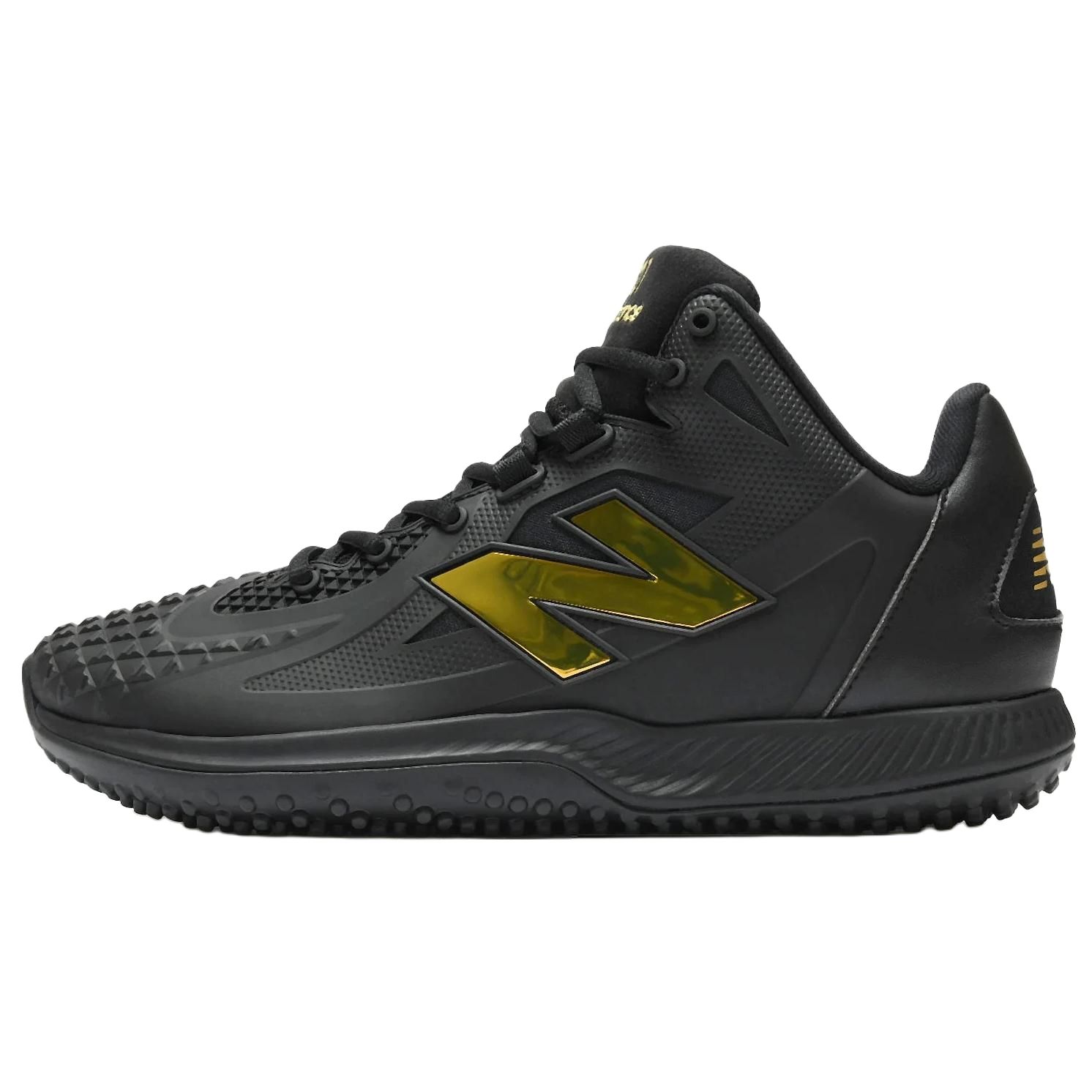 

Футболка FuelCell Ohtani 1 Trainer Black Metallic Gold New Balance