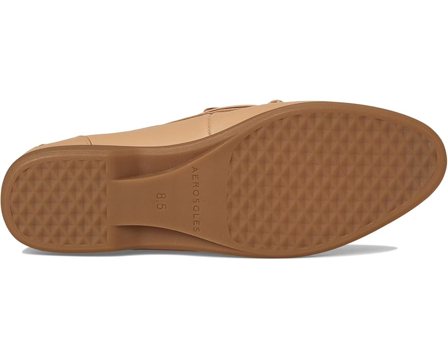 Лоферы Aerosoles Barita, цвет Beige Bisque Leather — фото 3