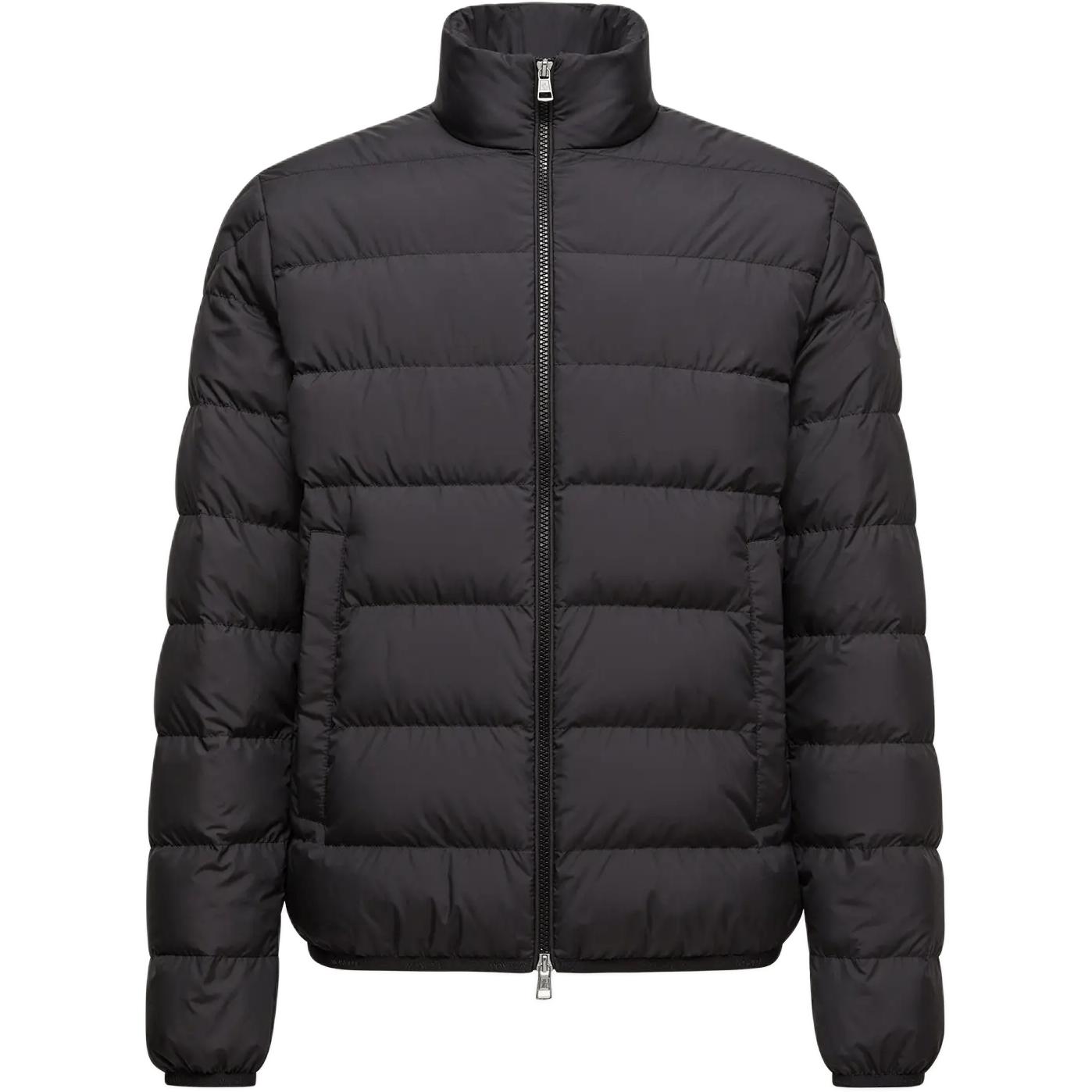 

Moncler Бодинет Утепленная Куртка на Молнии, Black