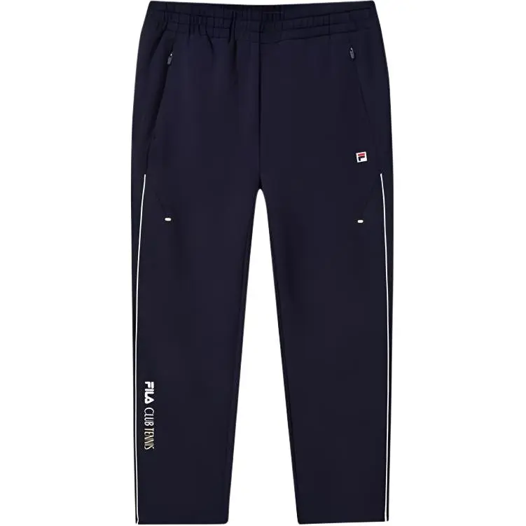 

FILA KIDS Подростковые вязаные спортивные штаны RD Royal Blue