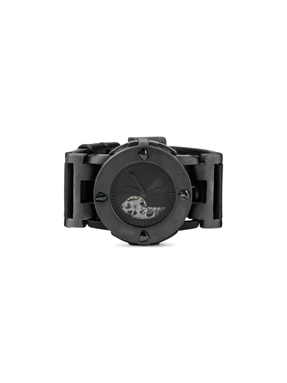

Наручные часы P4—FOB #8297 41.3 мм Parts of Four, черный