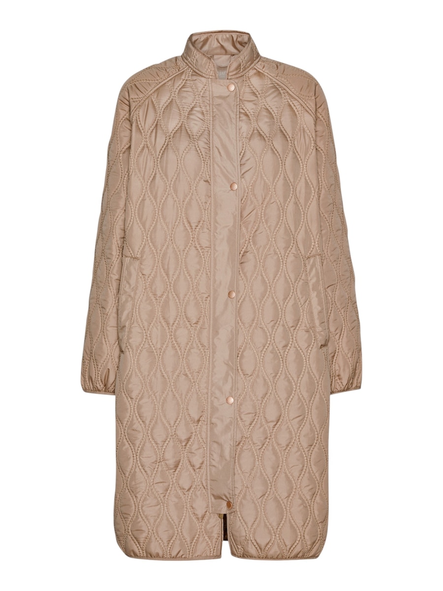 

Пальто межсезонное ILSE JACOBSEN AROS05, бежевый