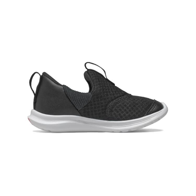 Кроссовки New Balance Toddler Shoes TD Low-top Black/white — фото 2