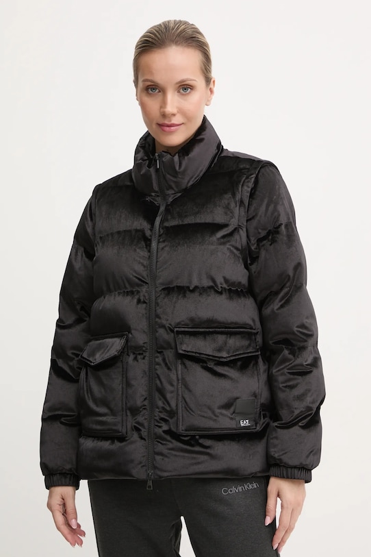 

Куртка Ea7 Emporio Armani, черный